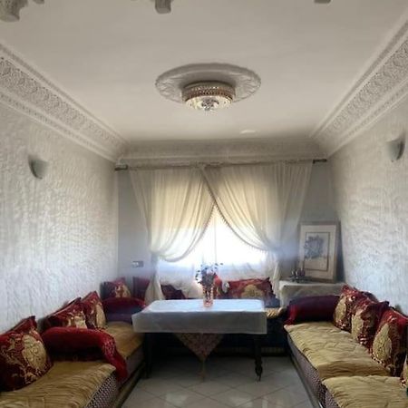 Adorable Apartamento A 8 Min Del Aeropuerto De Casablanca,Wifi Ultra Rapido Y Parking Gratis Derroua 外观 照片