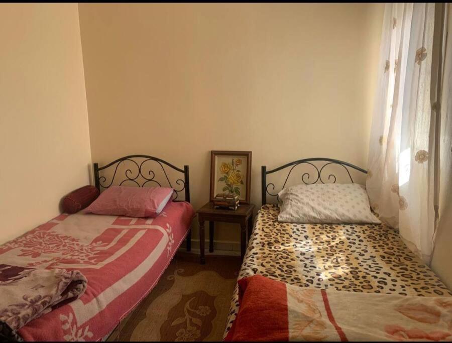 Adorable Apartamento A 8 Min Del Aeropuerto De Casablanca,Wifi Ultra Rapido Y Parking Gratis Derroua 外观 照片