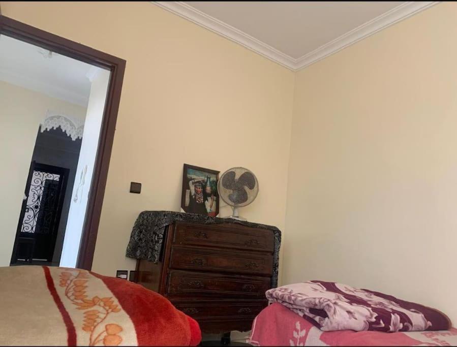 Adorable Apartamento A 8 Min Del Aeropuerto De Casablanca,Wifi Ultra Rapido Y Parking Gratis Derroua 外观 照片