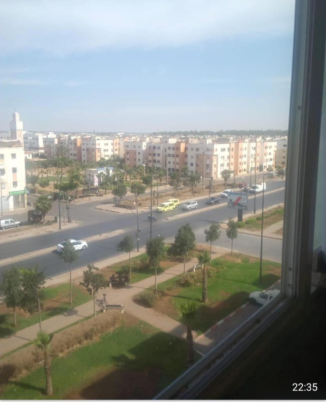 Adorable Apartamento A 8 Min Del Aeropuerto De Casablanca,Wifi Ultra Rapido Y Parking Gratis Derroua 外观 照片