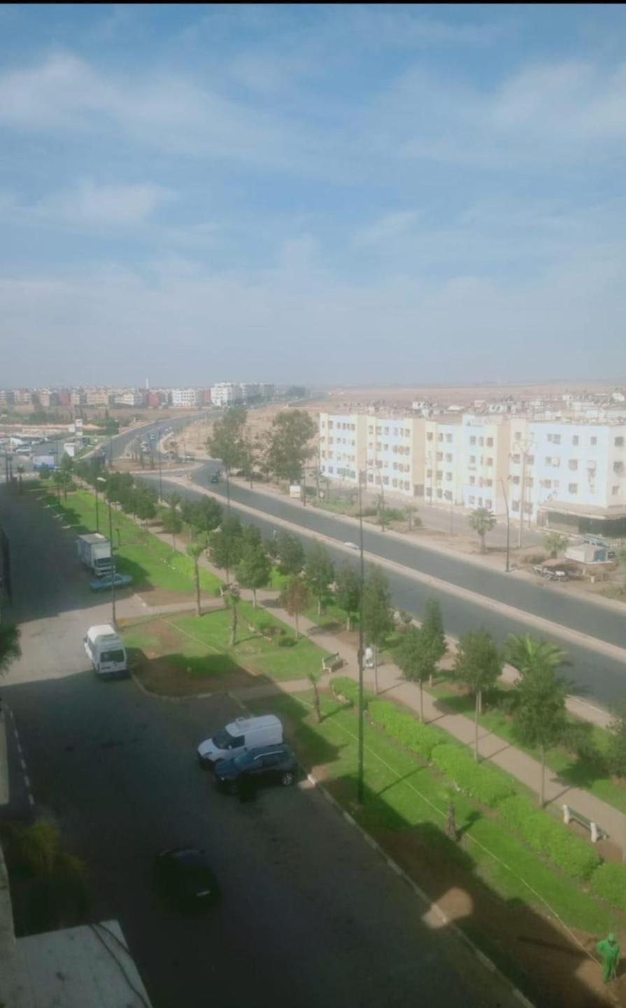 Adorable Apartamento A 8 Min Del Aeropuerto De Casablanca,Wifi Ultra Rapido Y Parking Gratis Derroua 外观 照片