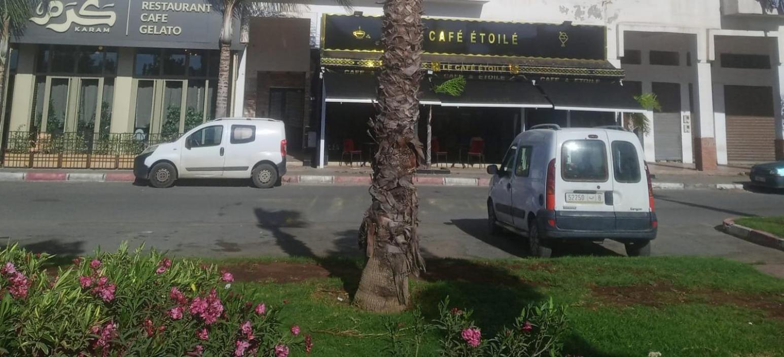 Adorable Apartamento A 8 Min Del Aeropuerto De Casablanca,Wifi Ultra Rapido Y Parking Gratis Derroua 外观 照片