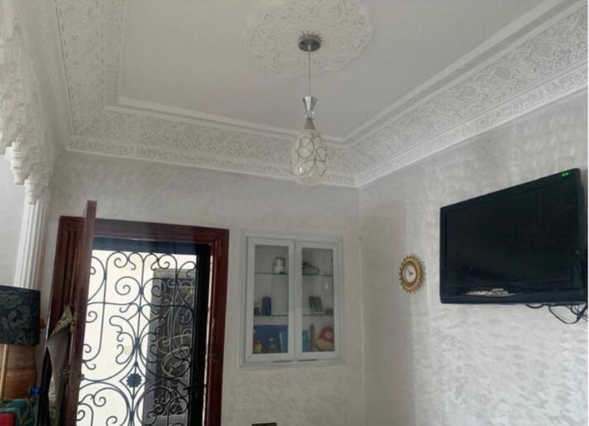 Adorable Apartamento A 8 Min Del Aeropuerto De Casablanca,Wifi Ultra Rapido Y Parking Gratis Derroua 外观 照片