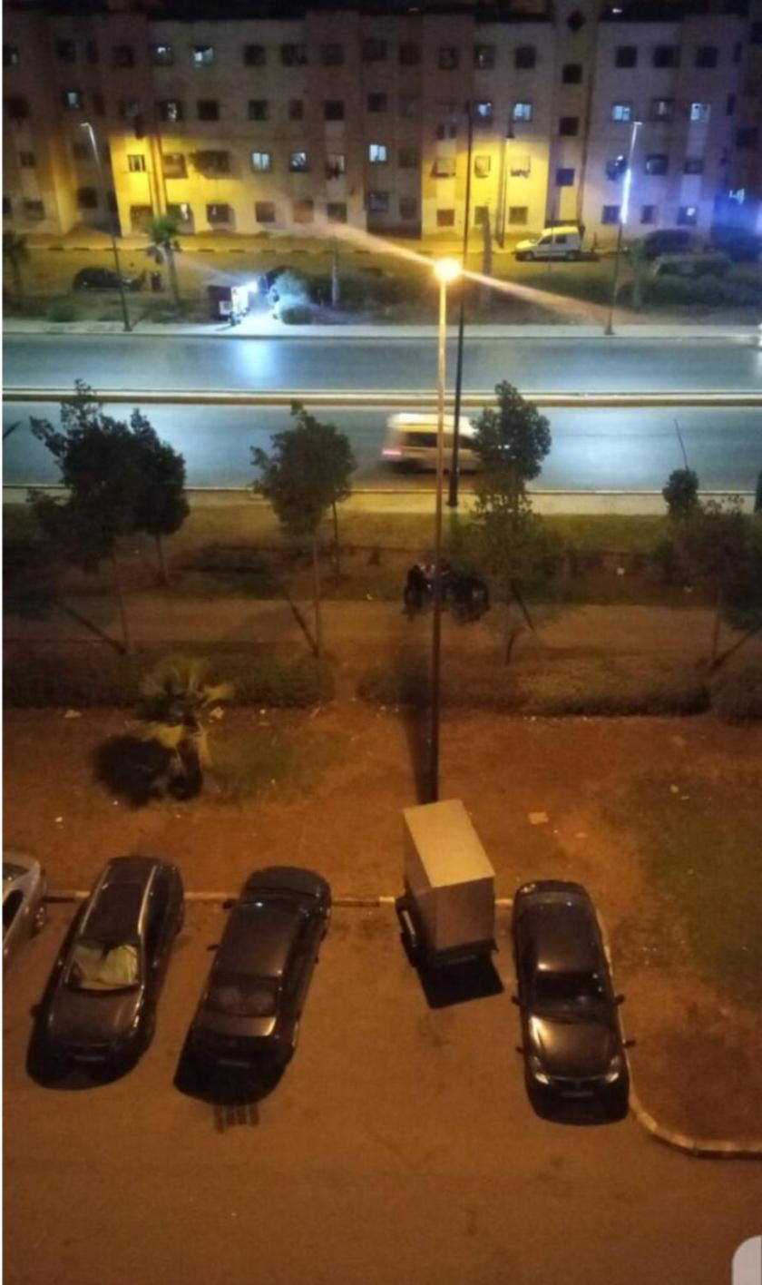 Adorable Apartamento A 8 Min Del Aeropuerto De Casablanca,Wifi Ultra Rapido Y Parking Gratis Derroua 外观 照片
