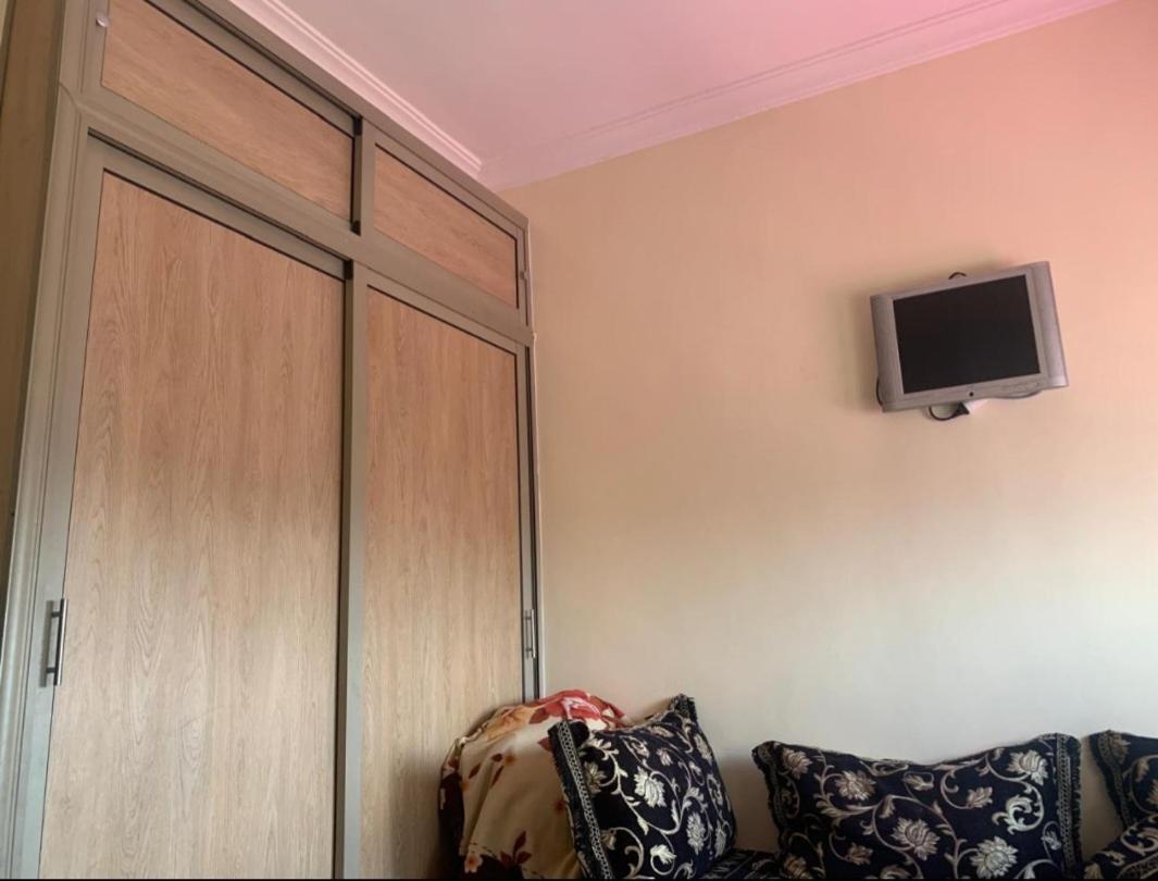 Adorable Apartamento A 8 Min Del Aeropuerto De Casablanca,Wifi Ultra Rapido Y Parking Gratis Derroua 外观 照片