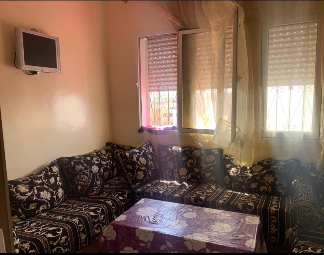 Adorable Apartamento A 8 Min Del Aeropuerto De Casablanca,Wifi Ultra Rapido Y Parking Gratis Derroua 外观 照片