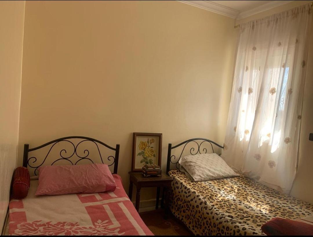 Adorable Apartamento A 8 Min Del Aeropuerto De Casablanca,Wifi Ultra Rapido Y Parking Gratis Derroua 外观 照片