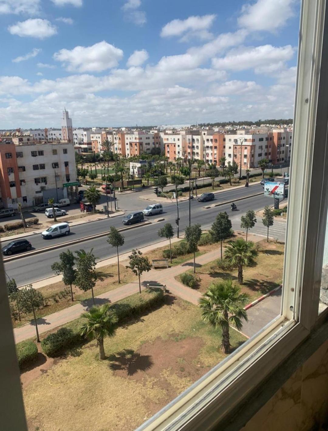 Adorable Apartamento A 8 Min Del Aeropuerto De Casablanca,Wifi Ultra Rapido Y Parking Gratis Derroua 外观 照片