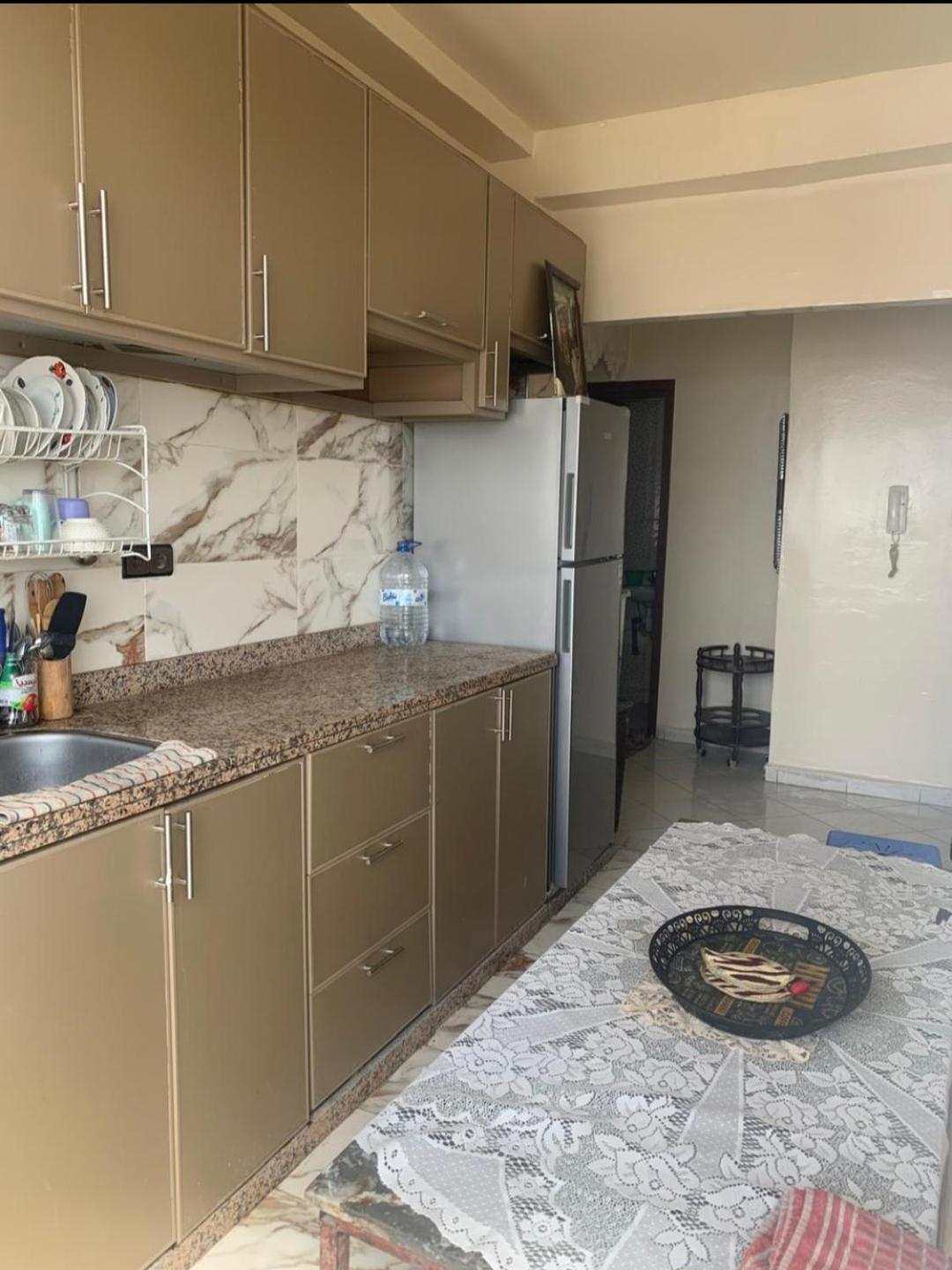 Adorable Apartamento A 8 Min Del Aeropuerto De Casablanca,Wifi Ultra Rapido Y Parking Gratis Derroua 外观 照片